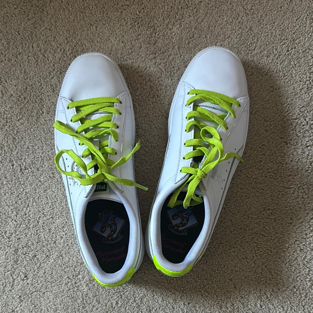 Puma Autism Awareness Colaboration